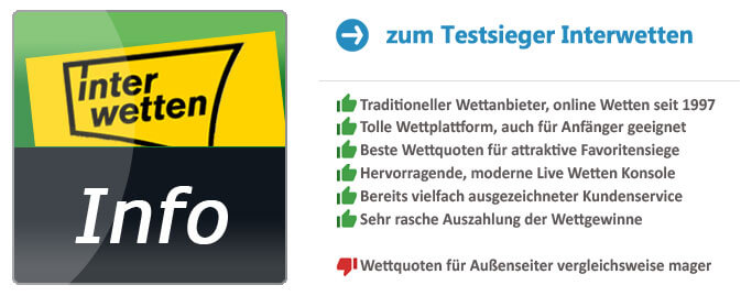 Interwetten Info